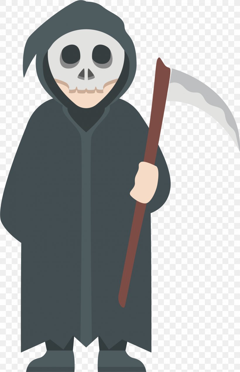 Vector Graphics Death Clip Art Character, PNG, 1854x2868px, Death, Art, Cartoon, Character, Character Design Download Free