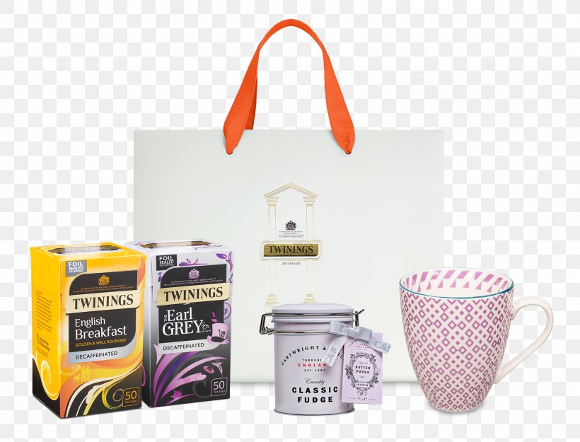 Tea Food Gift Baskets Tote Bag Twinings, PNG, 1960x1494px, Tea, Bag, Basket, Birthday, Box Download Free