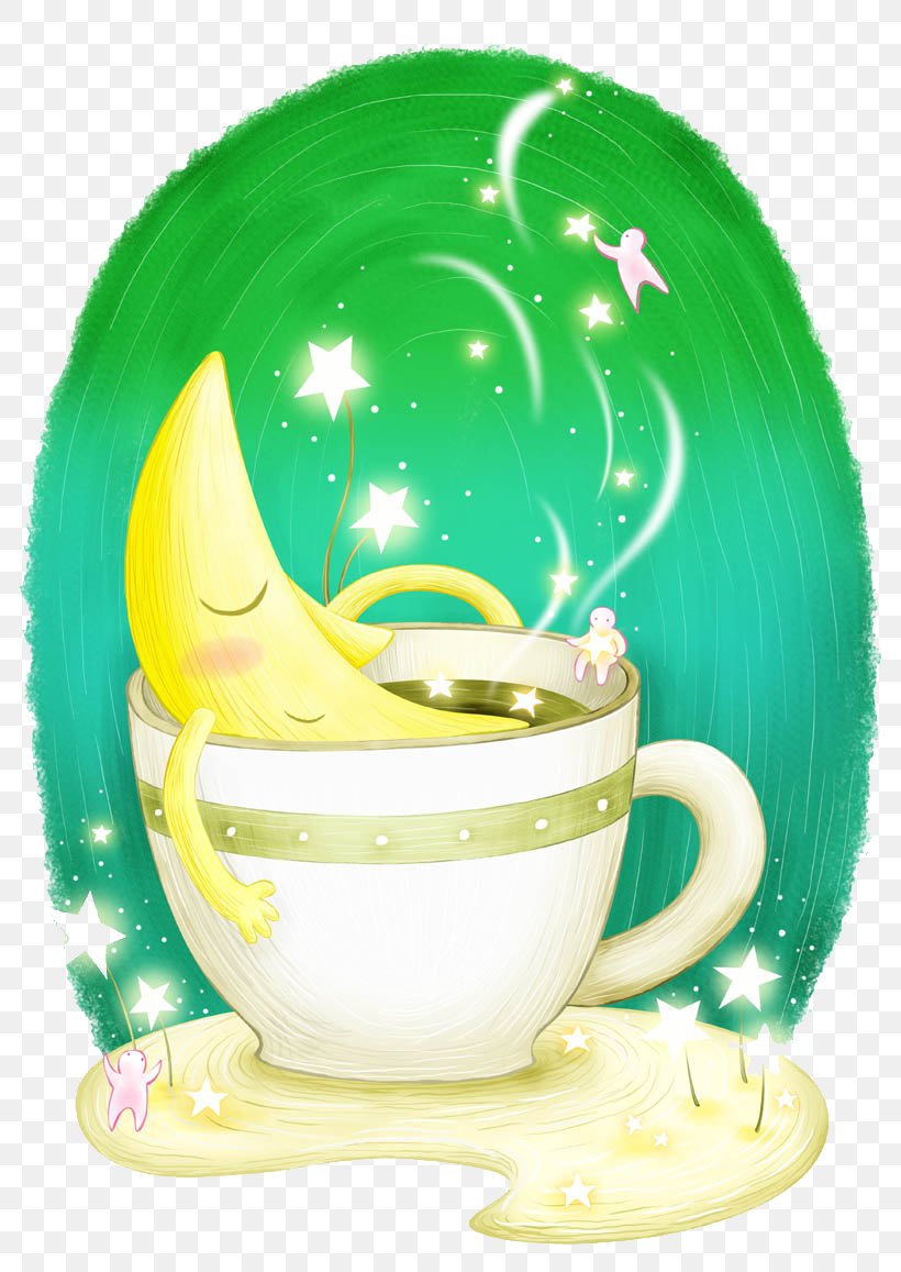 Cartoon Illustration, PNG, 819x1157px, Cartoon, Animation, Coffee Cup, Cup, Dishware Download Free
