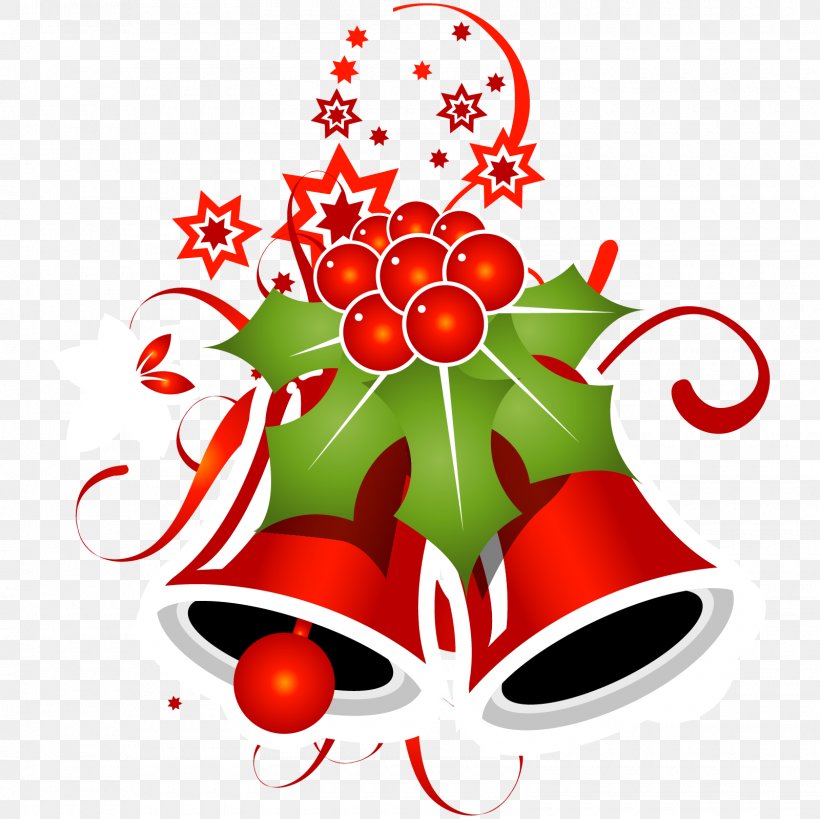 Clip Art Santa Claus Christmas Day Image, PNG, 1600x1600px, Santa Claus, Aquifoliaceae, Aquifoliales, Bell, Christmas Download Free