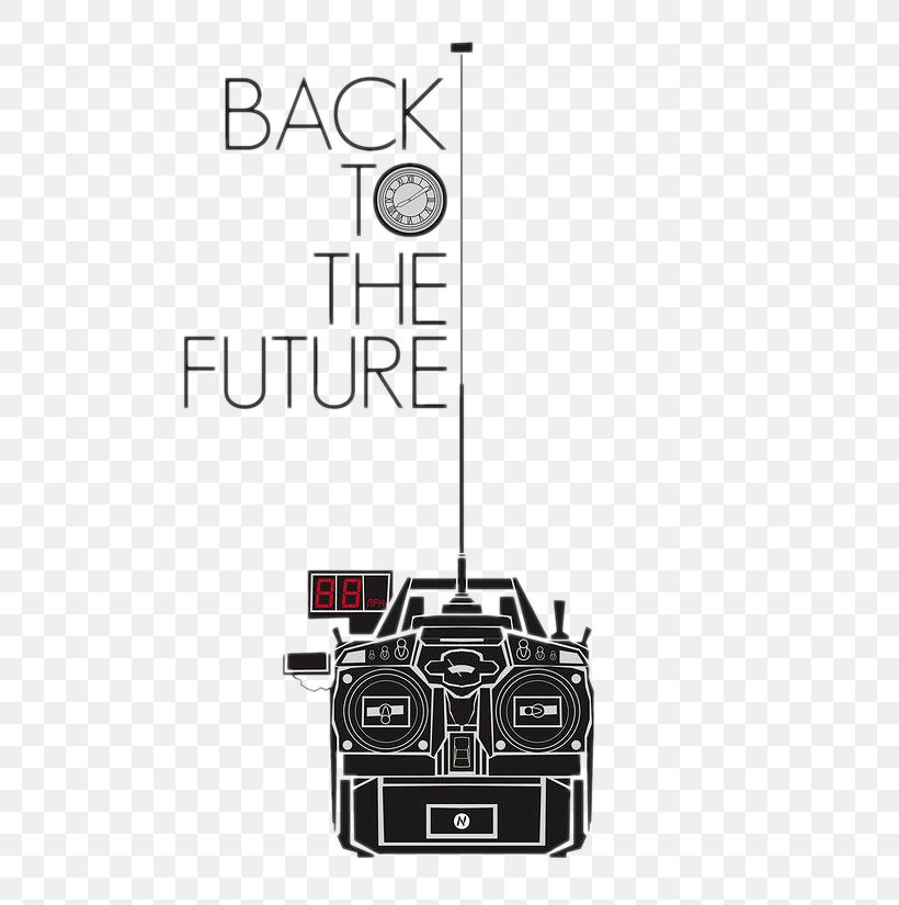 Marty McFly Back To The Future DeLorean Time Machine Film, PNG, 584x825px, Marty Mcfly, Back To The Future, Back To The Future Part Iii, Black And White, Bob Gale Download Free