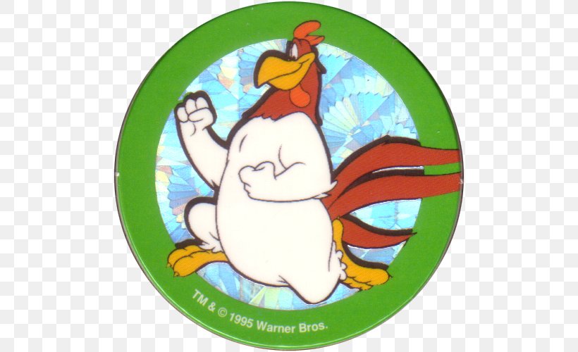 Milk Caps Looney Tunes Penguin Foghorn Leghorn Cartoon, PNG, 500x500px, Milk Caps, Beak, Bird, Cartoon, Flightless Bird Download Free