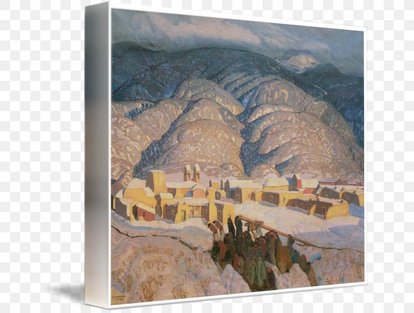 Oil Painting Reproduction Art Sangre De Cristo Mountains Craft, PNG, 650x620px, Oil Painting Reproduction, Art, Craft, Oil Paint, Painting Download Free