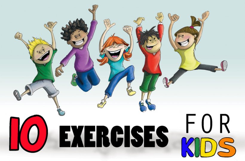 Physical Fitness Physical Exercise Child General Fitness Training Montessori Education, PNG, 1024x672px, Physical Fitness, Active Living, Art, Cartoon, Child Download Free