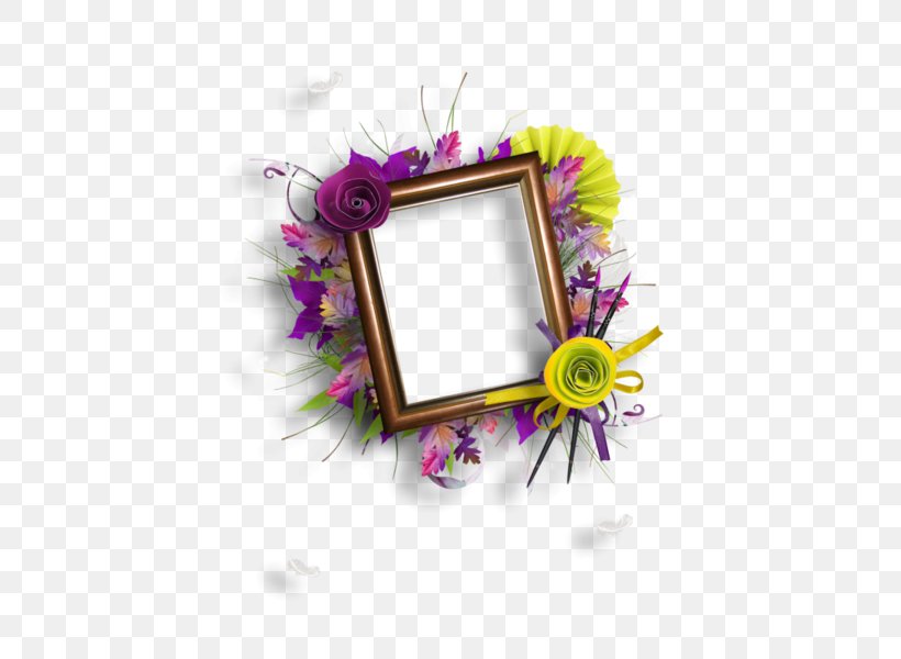 Picture Frames Rectangle Font, PNG, 600x600px, Picture Frames, Flower, Picture Frame, Purple, Rectangle Download Free