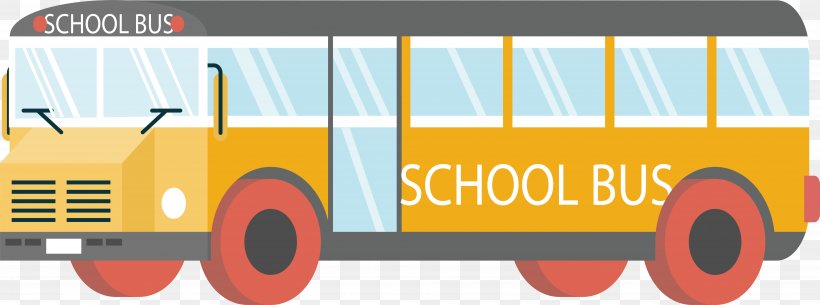 School Bus Airport Bus, PNG, 7891x2944px, School Bus, Airport Bus, Brand, Bus, Campus Download Free