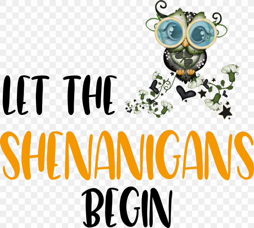 Shenanigans Patricks Day Saint Patrick, PNG, 3000x2696px, Shenanigans, Biology, Cartoon, Logo, M Download Free