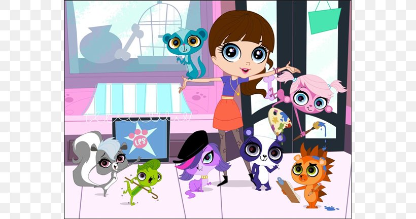 Zoe Trent Television Show Pet Shop Discovery Family, PNG, 768x432px, Watercolor, Cartoon, Flower, Frame, Heart Download Free