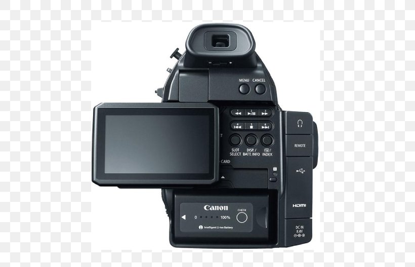 Canon EOS C100 Canon EF Lens Mount Video Cameras Canon EOS C300, PNG, 693x529px, Canon Eos, Active Pixel Sensor, Camera, Camera Accessory, Camera Lens Download Free