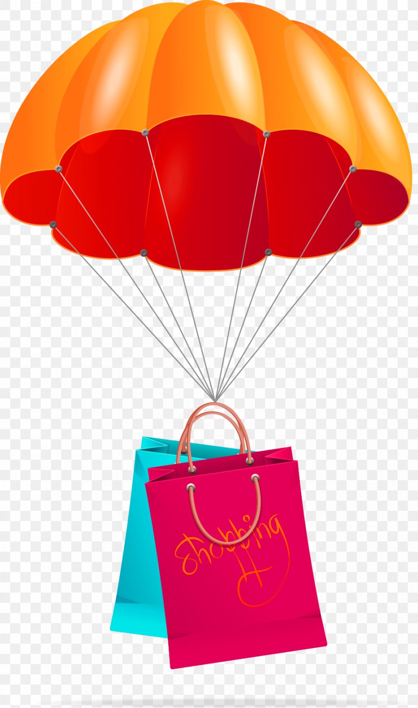 Clip Art, PNG, 917x1551px, Gift, Bag, Balloon, Hot Air Balloon, Orange Download Free