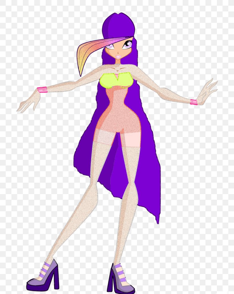 Costume Illustration Cartoon Shoe Purple, PNG, 776x1030px, Costume, Cartoon, Character, Clothing, Costume Design Download Free