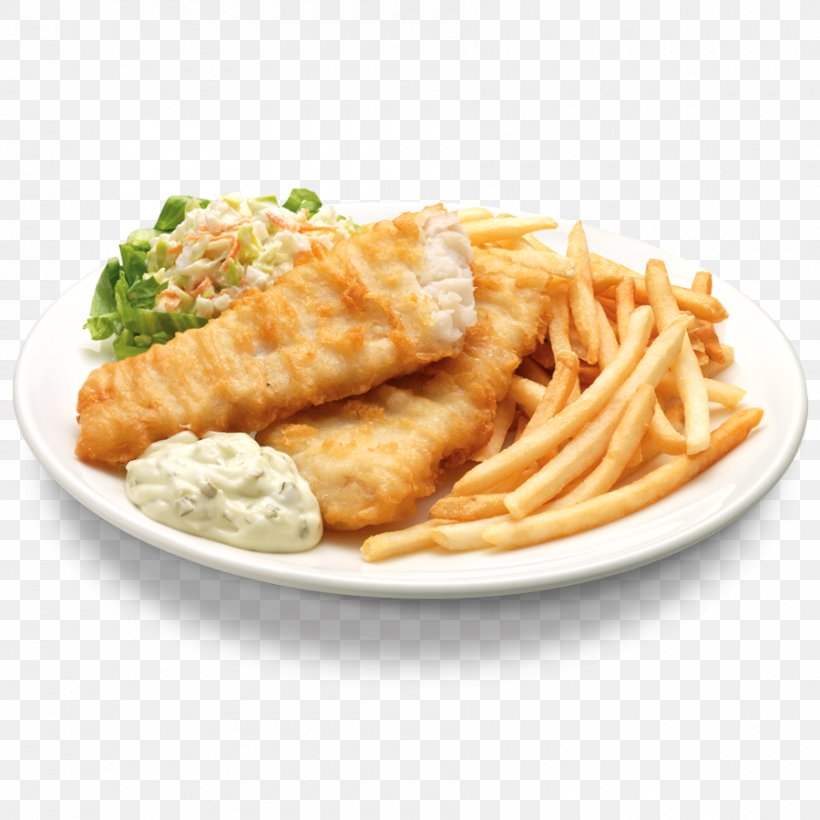 Fish And Chips French Fries Kebab Coleslaw Pizza, PNG, 900x900px, Fish And Chips, Chicken Fingers, Coleslaw, Cuisine, Deep Frying Download Free