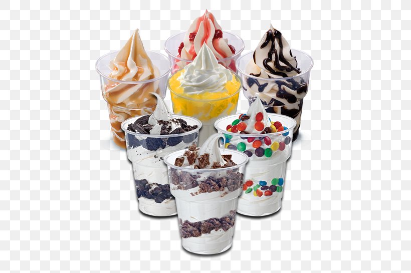 Ice Cream Cones Sundae Knickerbocker Glory Parfait, PNG, 500x545px, Ice Cream, Baking Cup, Cream, Dairy Product, Dairy Products Download Free