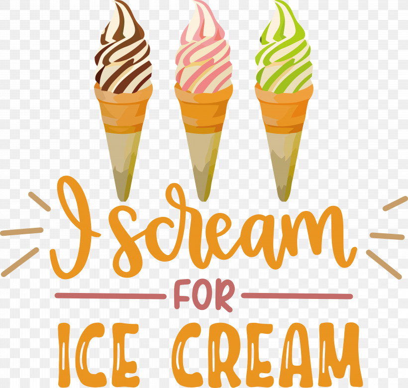 Ice Cream, PNG, 6490x6178px, Ice Cream Cone, Cone, Cream, Geometry, Ice Cream Download Free