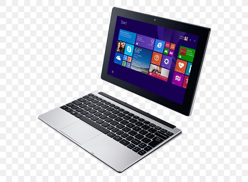 Laptop Acer Aspire One 2-in-1 PC Acer One 10 S1003, PNG, 800x600px, 2in1 Pc, Laptop, Acer, Acer Aspire, Acer Aspire One Download Free