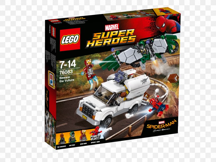 Lego Marvel Super Heroes Vulture Spider-Man Toy, PNG, 2400x1800px, Lego Marvel Super Heroes, Lego, Lego City, Lego Marvel, Lego Spiderman Download Free