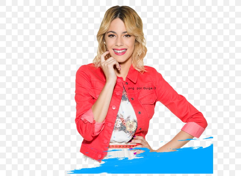 Martina Stoessel Violetta, PNG, 800x600px, Watercolor, Cartoon, Flower, Frame, Heart Download Free