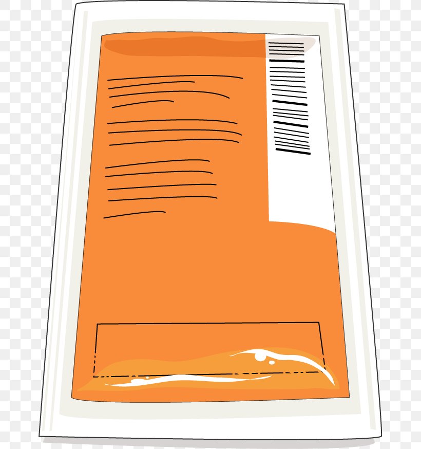 Paper Product Design Font, PNG, 669x874px, Paper, Orange, Orange Sa, Paper Product Download Free