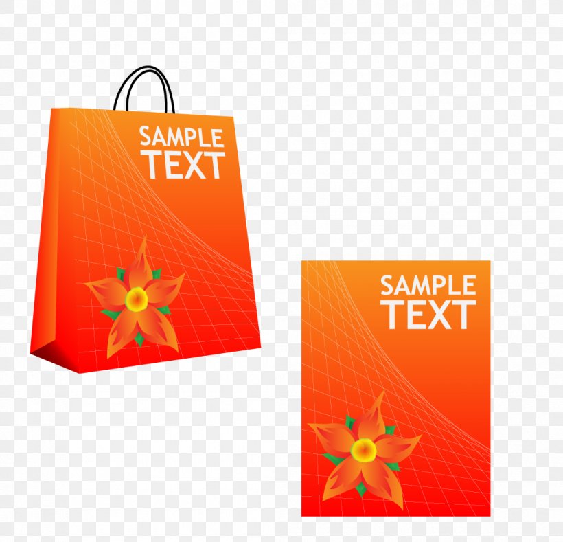 Shopping Bag Illustration, PNG, 1055x1016px, Paper, Bag, Brand, Creativity, Logo Download Free