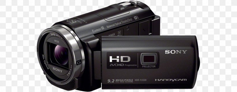 Sony Handycam HDR-PJ540 Video Cameras, PNG, 2028x792px, Handycam, Active Pixel Sensor, Backilluminated Sensor, Camera, Camera Accessory Download Free