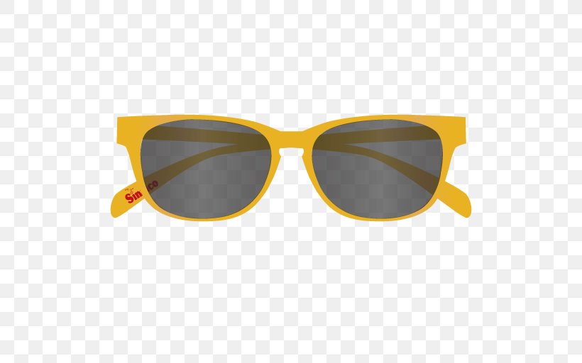 Sunglasses Eyewear Goggles, PNG, 512x512px, Glasses, Brown, Eyewear, Goggles, Sunglasses Download Free