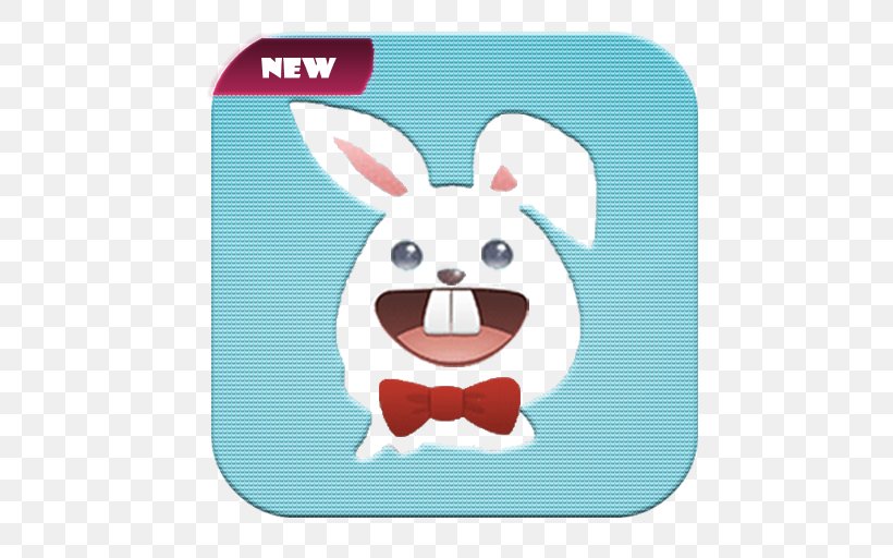 TuTuApp Rabbit Laptop App Store, PNG, 512x512px, Tutuapp, App Store, Cartoon, Easter Bunny, Infrastructure Download Free
