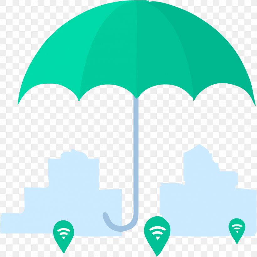 Umbrella Green, PNG, 1004x1004px, Green, Aqua, Area, Blue, Clip Art Download Free