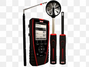 Pomiar Temperatury - Anemometer Thermometer Measurement Hygrometer Feature Phone PNG
