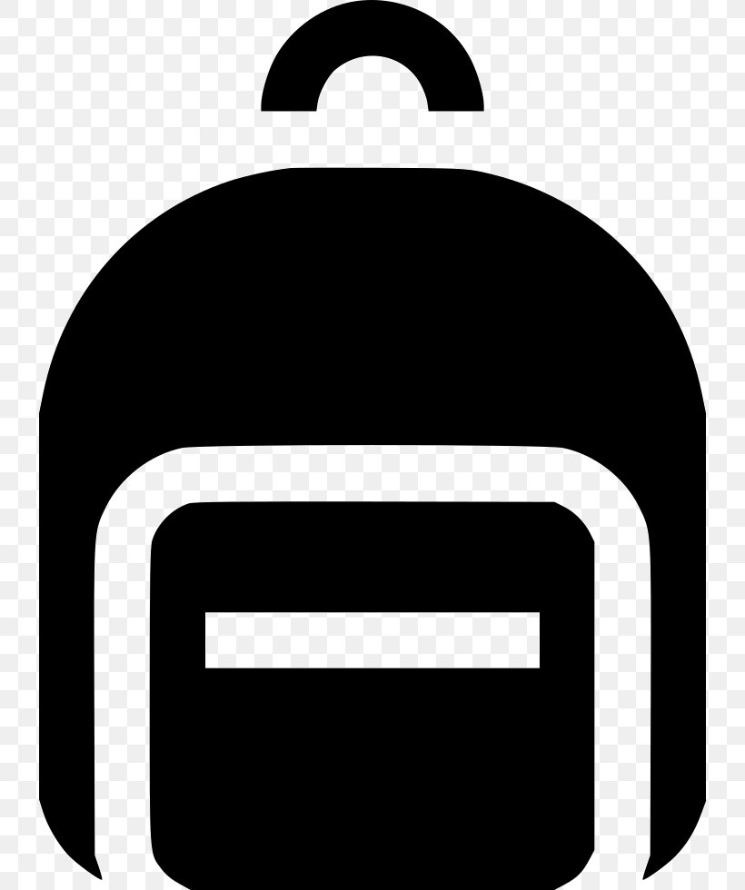 Backpack Clothing Bag School, PNG, 734x980px, Backpack, Area, Bag, Black, Black And White Download Free