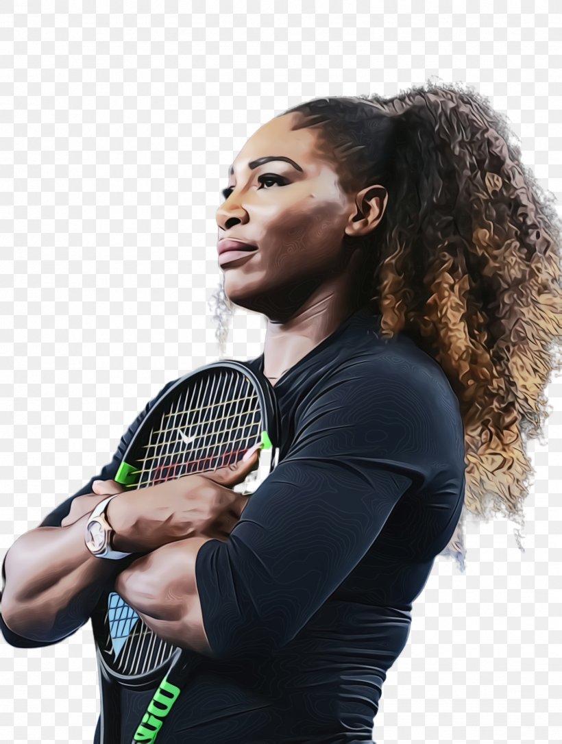 Cartoon Microphone, PNG, 1736x2300px, Serena Williams, Afro, Black, Black Hair, Hair Download Free