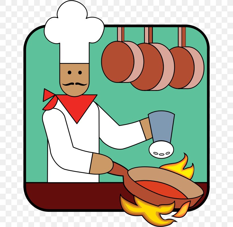 Clip Art Kitchen Utensil Openclipart Vector Graphics, PNG, 656x797px, Kitchen, Area, Artwork, Chef, Cooking Download Free