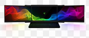 Razor Blade - Laptop The International Consumer Electronics Show Razer Inc. Computer Monitors 4K Resolution PNG