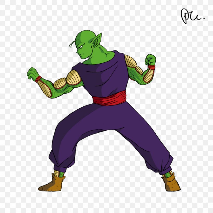 Piccolo Gohan Cell Goku Namekian, PNG, 894x894px, Piccolo, Action Figure, Art, Cartoon, Cell Download Free