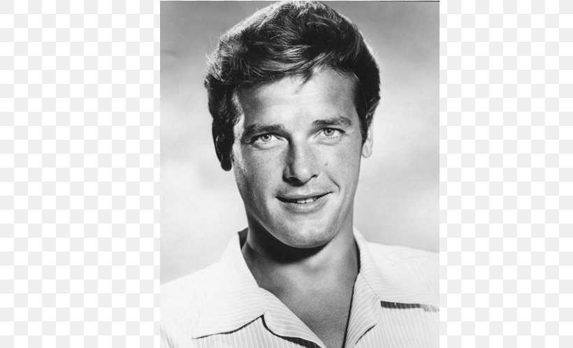Roger Moore The Persuaders! Royal Academy Of Dramatic Art James Bond Photography, PNG, 757x498px, Roger Moore, Actor, Black And White, Chin, Drawing Download Free