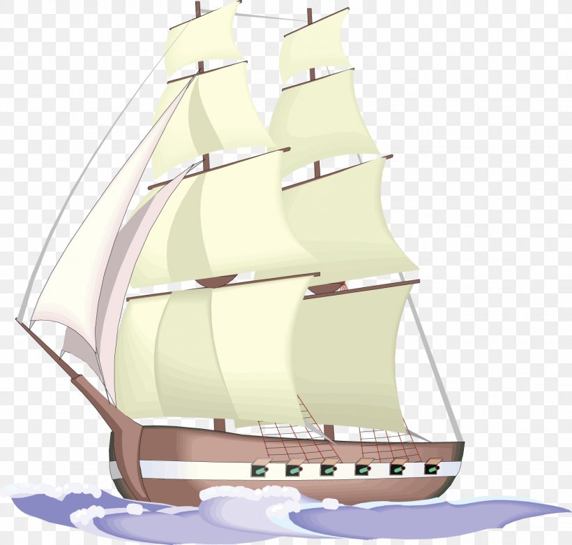 Sailing Ship, PNG, 1502x1429px, Sailing Ship, Anchor, Baltimore Clipper, Barque, Boat Download Free