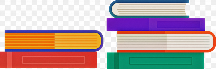 Stack Of Books Books, PNG, 2999x963px, Stack Of Books, Books, Geometry, Line, Material Download Free