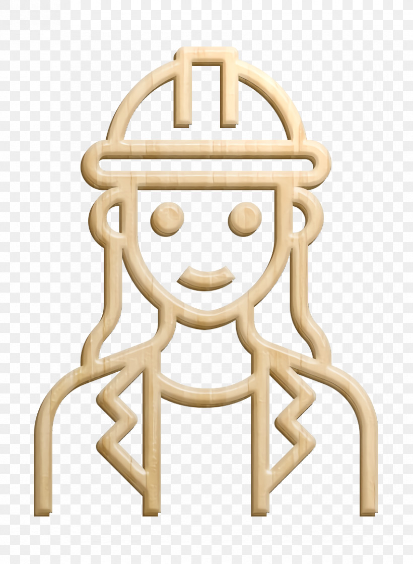 Architect Icon Occupation Woman Icon, PNG, 852x1162px, Architect Icon, Cartoon, Chair, Furniture, Occupation Woman Icon Download Free