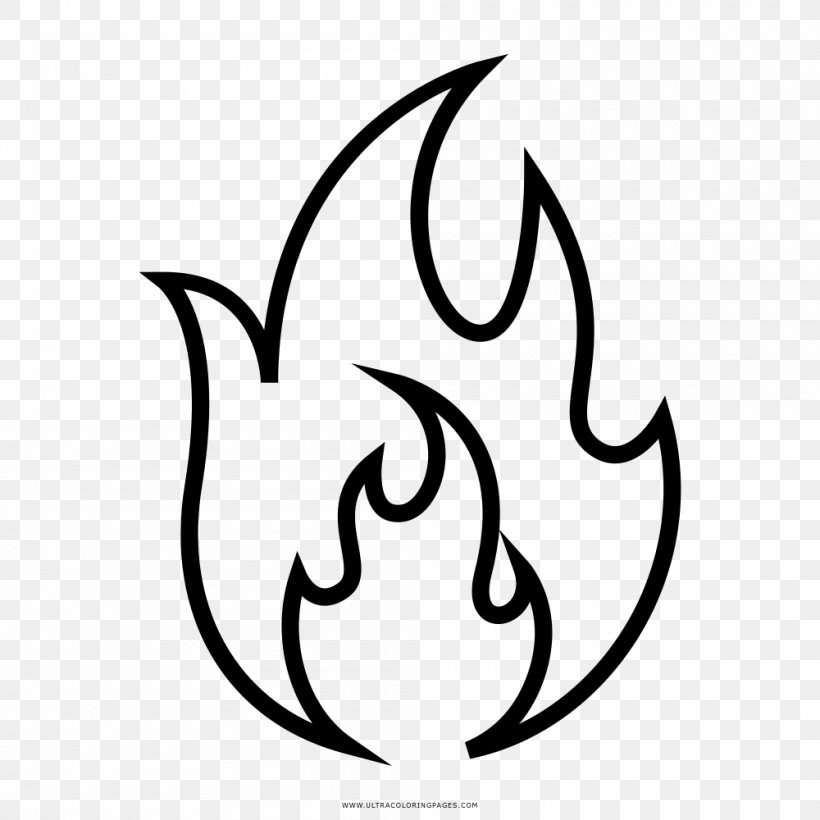 Coloring Book Drawing Fire Flame, PNG, 1000x1000px, Coloring Book, Artwork, Black, Black And White, Blaze And The Monster Machines Download Free