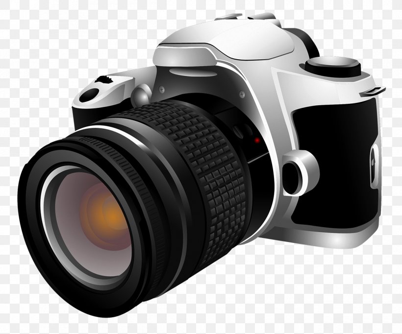 Digital Camera Digital SLR Clip Art, PNG, 1300x1082px, Camera, Camera Accessory, Camera Lens, Cameras Optics, Digital Camera Download Free