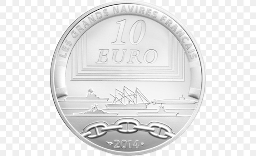 France Euro Silver Denomination Country, PNG, 500x500px, France, Brand, Coin, Country, Currency Download Free