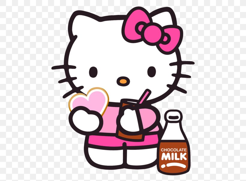 Hello Kitty: Roller Rescue Sanrio Image, PNG, 500x604px, Hello Kitty, Cheek, Hello Kitty Murder, Hello Kitty Online, Line Art Download Free