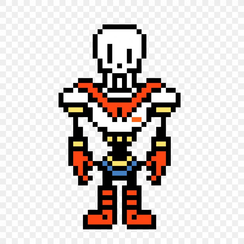 Pixel Art Undertale Paper Papyrus, PNG, 1200x1200px, Pixel Art, Art, Deviantart, Digital Art, Drawing Download Free