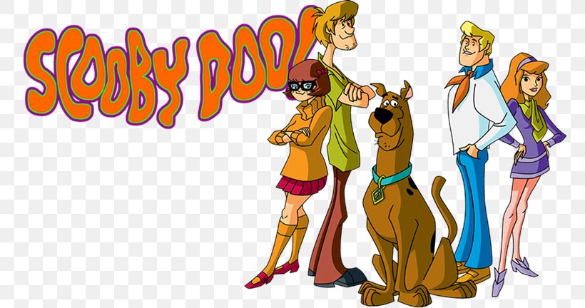 Shaggy Rogers Scrappy-Doo Scooby-Doo Image Mystery, PNG, 768x432px, Watercolor, Cartoon, Flower, Frame, Heart Download Free