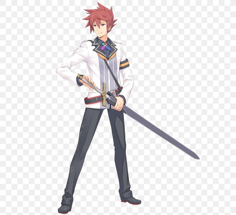 Summon Night 6: Lost Borders Summon Night 5 Summon Night 4 PlayStation Vita, PNG, 600x748px, Summon Night 6 Lost Borders, Action Figure, Bandai Namco Entertainment, Clothing, Cold Weapon Download Free