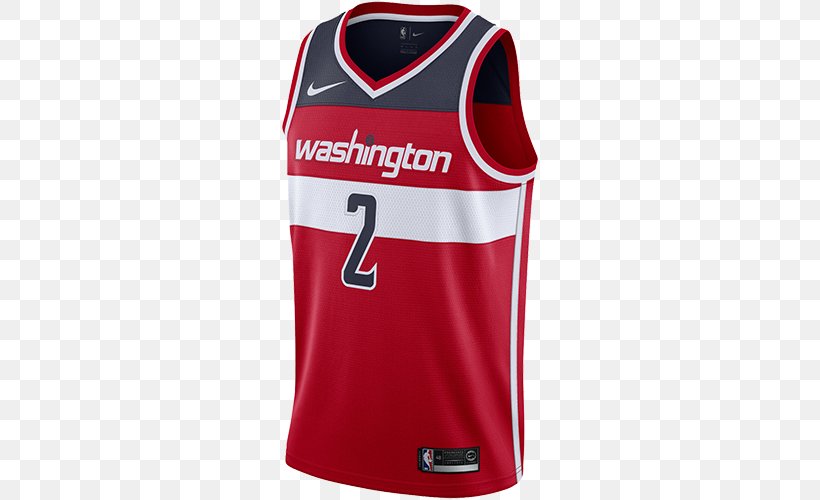 Washington Wizards NBA T-shirt Jersey Clothing, PNG, 500x500px, Washington Wizards, Active Shirt, Active Tank, Basketball, Basketball Uniform Download Free