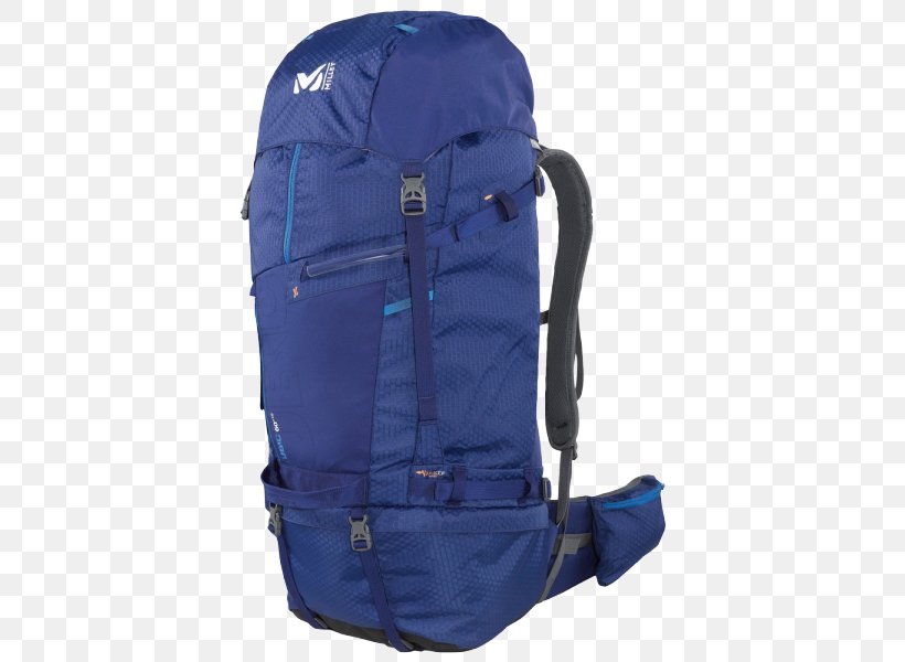 Backpack Montbell Millet Handbag, PNG, 600x600px, Backpack, Bag, Baggage, Cobalt Blue, Electric Blue Download Free