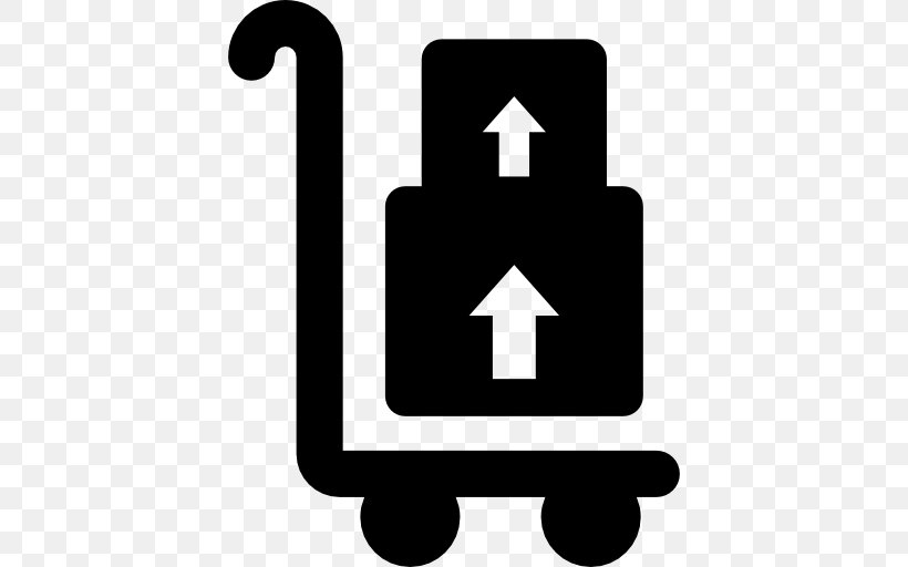 Car Package Delivery Box Arrow, PNG, 512x512px, Car, Black And White, Box, Clipboard, Furniture Download Free