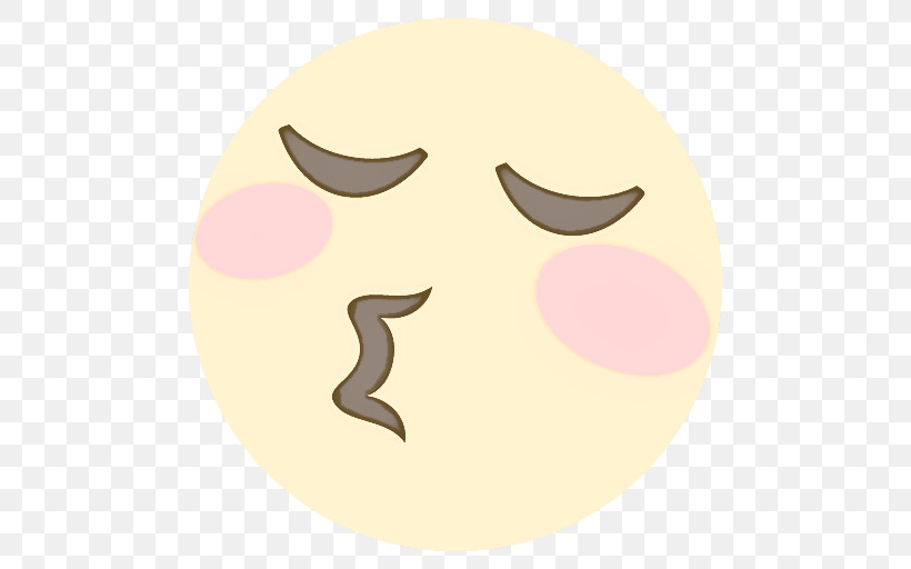 Emoticon, PNG, 512x512px, Face, Cartoon, Cheek, Circle, Emoticon Download Free