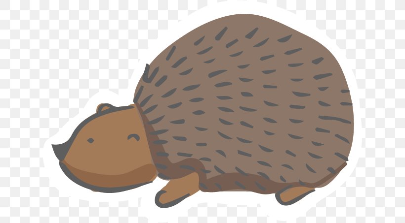 Hedgehog Euclidean Vector Animal Illustration, PNG, 647x453px, Hedgehog, Animal, Brown, Carnivora, Carnivoran Download Free