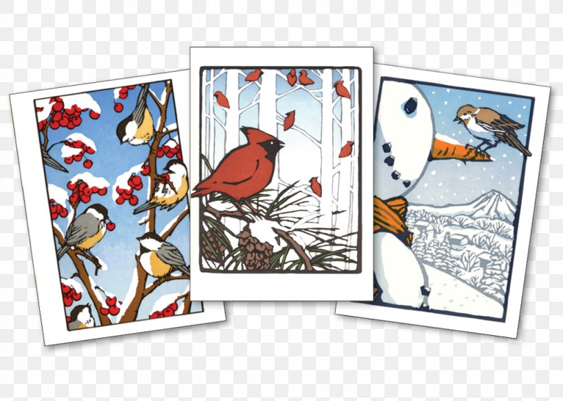 Illustration Bird Cartoon Fauna Picture Frames, PNG, 1023x731px, Bird, Art, Cartoon, Chickadee, Fauna Download Free